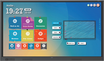 Интерактивная LED панель Newline TruTouch TT-7519RS